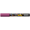 photo-Marqueur - Peinture acrylique - Rouge rose - Pointe ronde 2mm - Toutes surfaces - Liquitex
