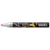 Marqueur - Peinture acrylique - Rose éclatant - Pointe ronde 2mm - Toutes surfaces - Liquitex