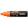 Marqueur - Peinture acrylique - Orange - Pointe biseautée 8mm - Toutes surfaces - Liquitex