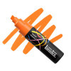 Marqueur - Peinture acrylique - Orange - Pointe biseautée 8mm - Toutes surfaces - Liquitex