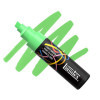 Marqueur - Peinture acrylique - Vert clair - Pointe biseautée 8mm - Toutes surfaces - Liquitex