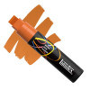 Marqueur - Peinture acrylique - Brun - Pointe biseautée 15mm - Toutes surfaces - Liquitex