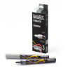 Marqueurs - Peinture acrylique - 3 couleurs monochrome - Pointe ronde 2mm - Toutes surfaces - Liquitex