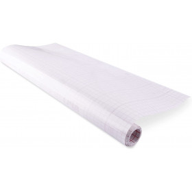 Couvre-livres - Transparent - Repositionnable - Rouleau de 3m x 0,5 - Apli