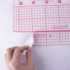 Couvre-livres - Transparent - Repositionnable - Rouleau de 3m x 0,5 - Apli