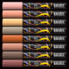 Marqueurs - Peinture acrylique - Couleurs portrait - Pointe ronde 2mm - Lot de 8 - Liquitex