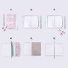 Couvre-livres - Transparent - Repositionnable - Rouleau de 3m x 0,5 - Apli