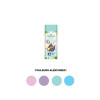 Gomme de couleur sans PVC Happy Jungle Faber-Castell