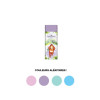 Gomme de couleur sans PVC Happy Jungle Faber-Castell