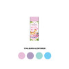 Gomme de couleur sans PVC Happy Jungle Faber-Castell
