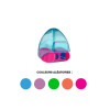 photo-Taille-Crayon 2 Trous Snappy - Kores