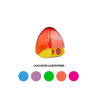 Taille-Crayon 2 Trous Snappy - Kores