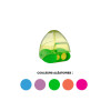 Taille-Crayon 2 Trous Snappy - Kores