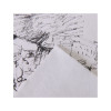 Papier à dessin extra-blanc - A5 (14,8x21cm) - 120g/m2 - bloc de 50 pages - 1557 SKETCH Canson