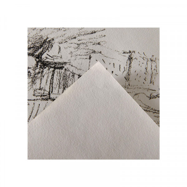 Bloc croquis à spirale - A5 (14,8x21cm) - 90g/m2 - 60 pages - XL croquis Canson