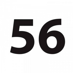 5600 étiquettes blanches - A4 - 52,5x21,2mm - Agipa 118992