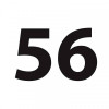 5600 étiquettes blanches - A4 - 52,5x21,2mm - Agipa 118992