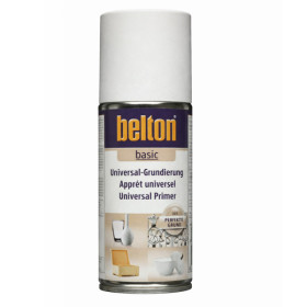 photo-Apprêt - Primaire d'accroche universel - Blanc - Tous supports - Belton - 150ml