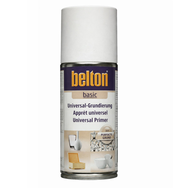 photo-Apprêt - Primaire d'accroche universel - Blanc - Tous supports - Belton - 150ml