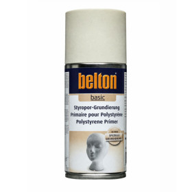 photo-Apprêt - Primaire d'accroche pour polystyrène et styrodur - Beige - Belton - 150ml