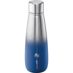 Bouteille isotherme - 500ml - Etanche - Acier inoxydable - Maped