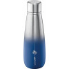 Bouteille isotherme - 500ml - Etanche - Acier inoxydable - Maped