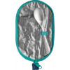 Etui à couverts - Fourchette - Cuillère - Couteau - Pour enfant - Maped