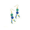 Jeu créatif - Bijoux à créer - Boucles d'oreilles en pâte polymère - Dès 10 ans - Loisirs créatifs