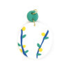 Jeu créatif - Bijoux à créer - Boucles d'oreilles en pâte polymère - Dès 10 ans - Loisirs créatifs
