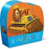 Puzzle - 12 pièces - Monsieur Ours - Dès 2 ans - Jeu éducatif - Crocodile Creek