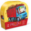 Puzzle - 12 pièces - Go le chien - Dès 2 ans - Jeu éducatif - Crocodile Creek