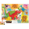 photo-Puzzle - 36 pièces - Les dinosaures - Dès 3 ans - Jeu éducatif - Crocodile Creek