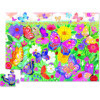 photo-Puzzle - 36 pièces - Les papillons - Dès 3 ans - Jeu éducatif - Crocodile Creek