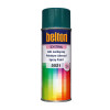 Bombe de peinture Belton Spectral RAL5021 bleu eau 400ml | Artmania