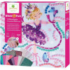 photo-Jeu créatif - Mosaïques à coller - 3 tableaux princesses et danseuses - Dès 5 ans - Loisirs créatifs