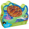 Puzzle - 36 pièces - Les tortues des mers - Dès 3 ans - Crocodile Creek