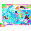 photo-Puzzle - 36 pièces - Rêve de sirènes - Dès 3 ans - Crocodile Creek