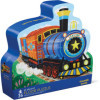 Puzzle - 36 pièces - Les trains - Dès 3 ans - Crocodile Creek