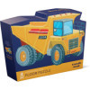 Puzzle - 36 pièces - Les véhicules de construction - Dès 3 ans - Tracteurs, camions - Crocodile Creek