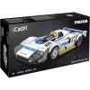 Maquette - Voiture de course MAZDA 787B 1991 - 242 pièces - Echelle 1:24 - CaDA