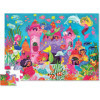 photo-Puzzle - 36 pièces - Le palais des sirènes - Dès 3 ans - Crocodile Creek