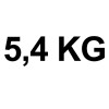 Languettes accroches tableaux 5,4kg - Command