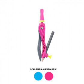 Compas - Scolaire - Avec crayon - Kid'z Agility - Maped