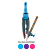 photo-Compas - Scolaire - Avec crayon - Stop and Safe - Maped