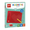 Tableau magnétique 18x22cm - Apli Kids | Artmania