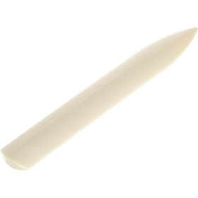 photo-Plioir en plastique - Pour former des rainures sur papier et carton - 15cm - Loisirs créatifs