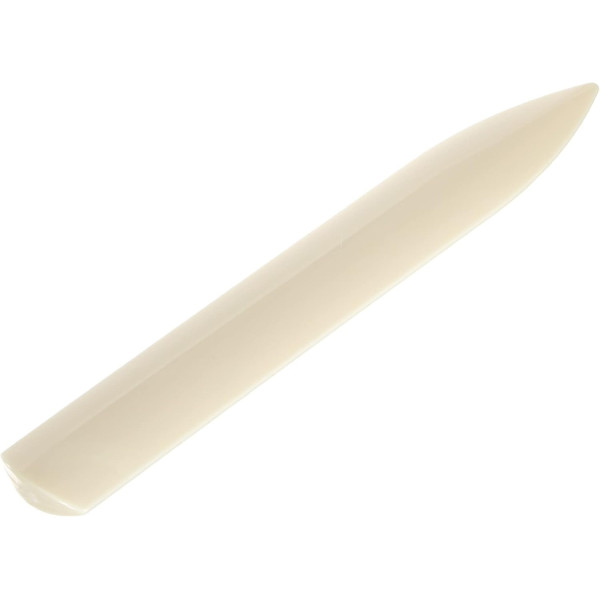photo-Plioir en plastique - Pour former des rainures sur papier et carton - 15cm - Loisirs créatifs
