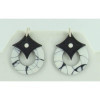 Emporte-pièces miniatures - Pour pâte Fimo, Cernit et Sculpey - 12 formes