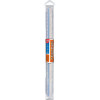 photo-Règle triangulaire - Kutch - Echelles de réduction 1:100 1:200 1:250 1:300 1:400 1:500- Maped
