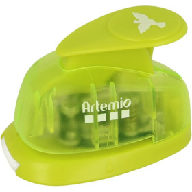 photo-Perforatrice - Modèle colombe - 1,6cm diamètre - Scrapbooking - Loisirs créatifs - Artémio